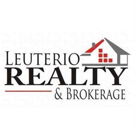 Leuterio Realty .